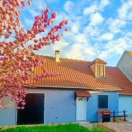 Vacation House In Quiet Village Congerville-Thionville Zewnętrze zdjęcie