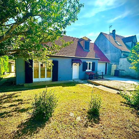 Vacation House In Quiet Village Congerville-Thionville Zewnętrze zdjęcie