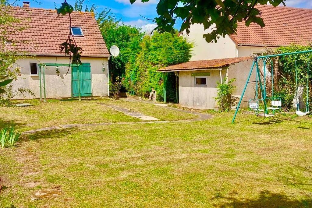 Vacation House In Quiet Village Congerville-Thionville Zewnętrze zdjęcie
