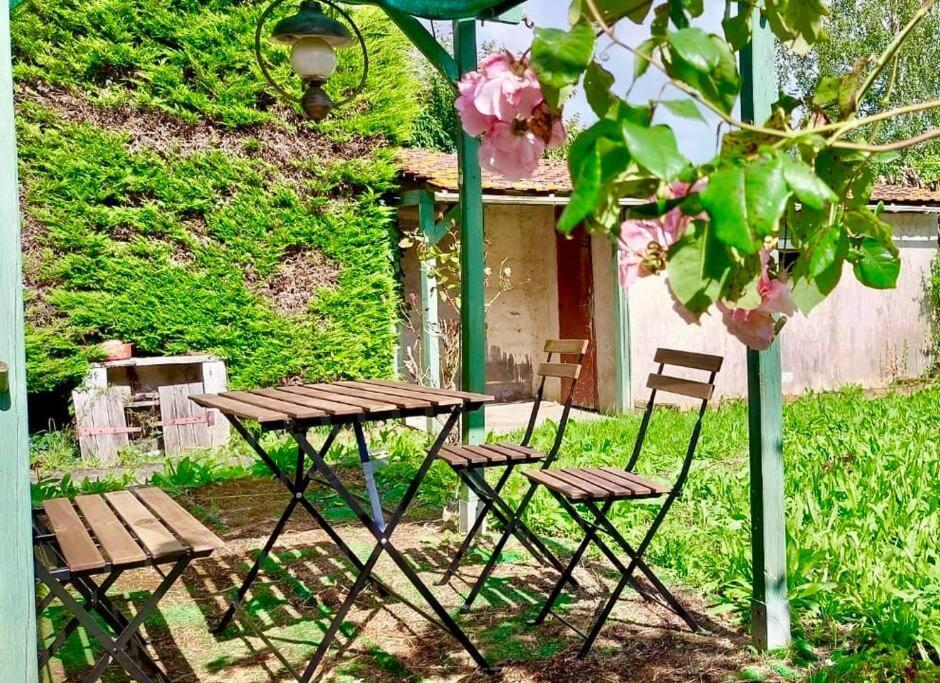 Vacation House In Quiet Village Congerville-Thionville Zewnętrze zdjęcie