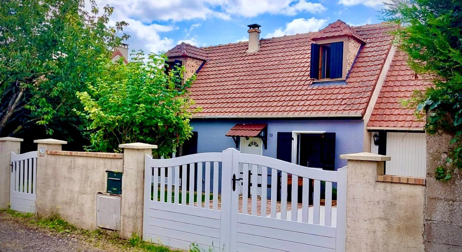 Vacation House In Quiet Village Congerville-Thionville Zewnętrze zdjęcie