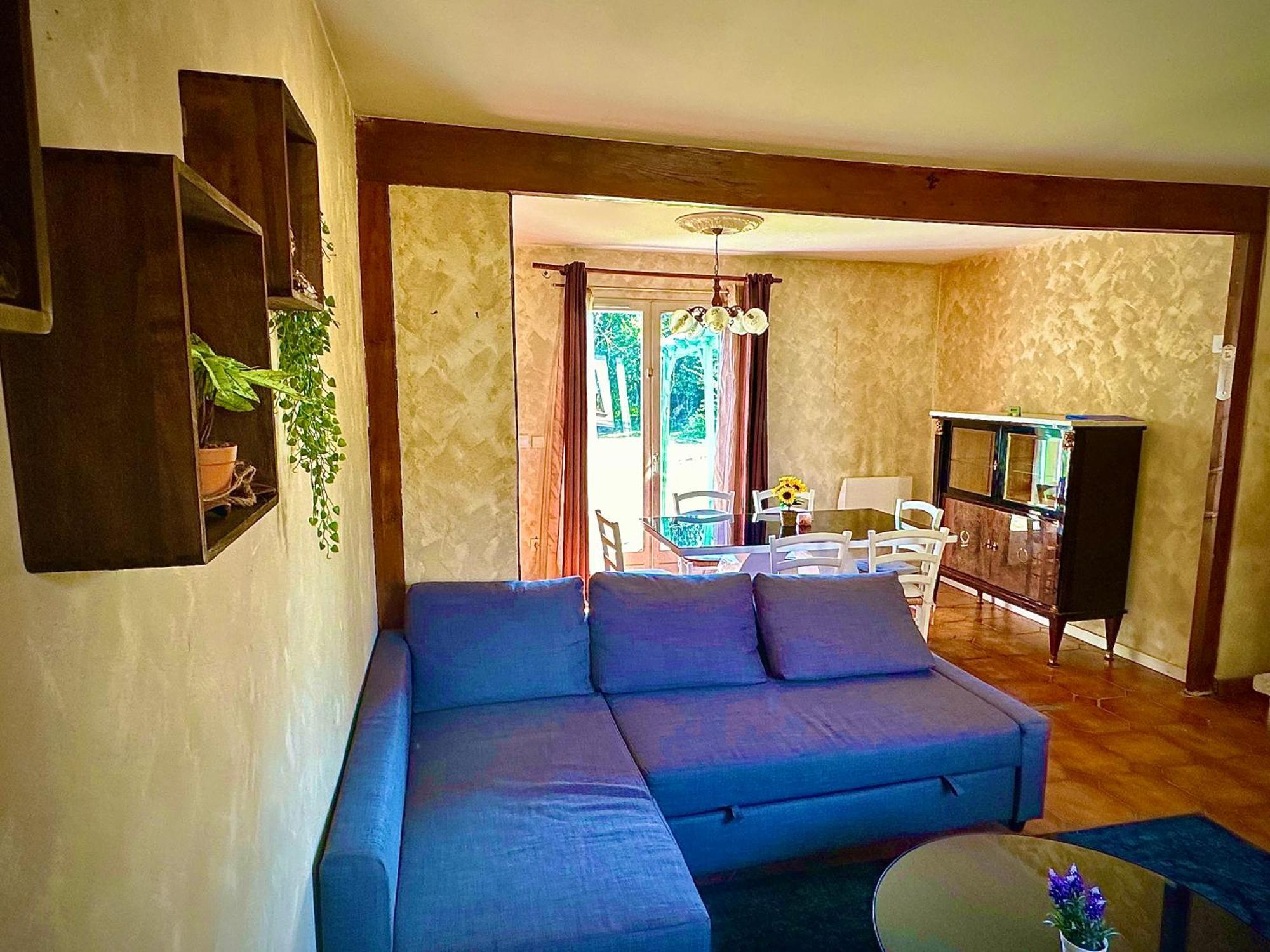 Vacation House In Quiet Village Congerville-Thionville Zewnętrze zdjęcie