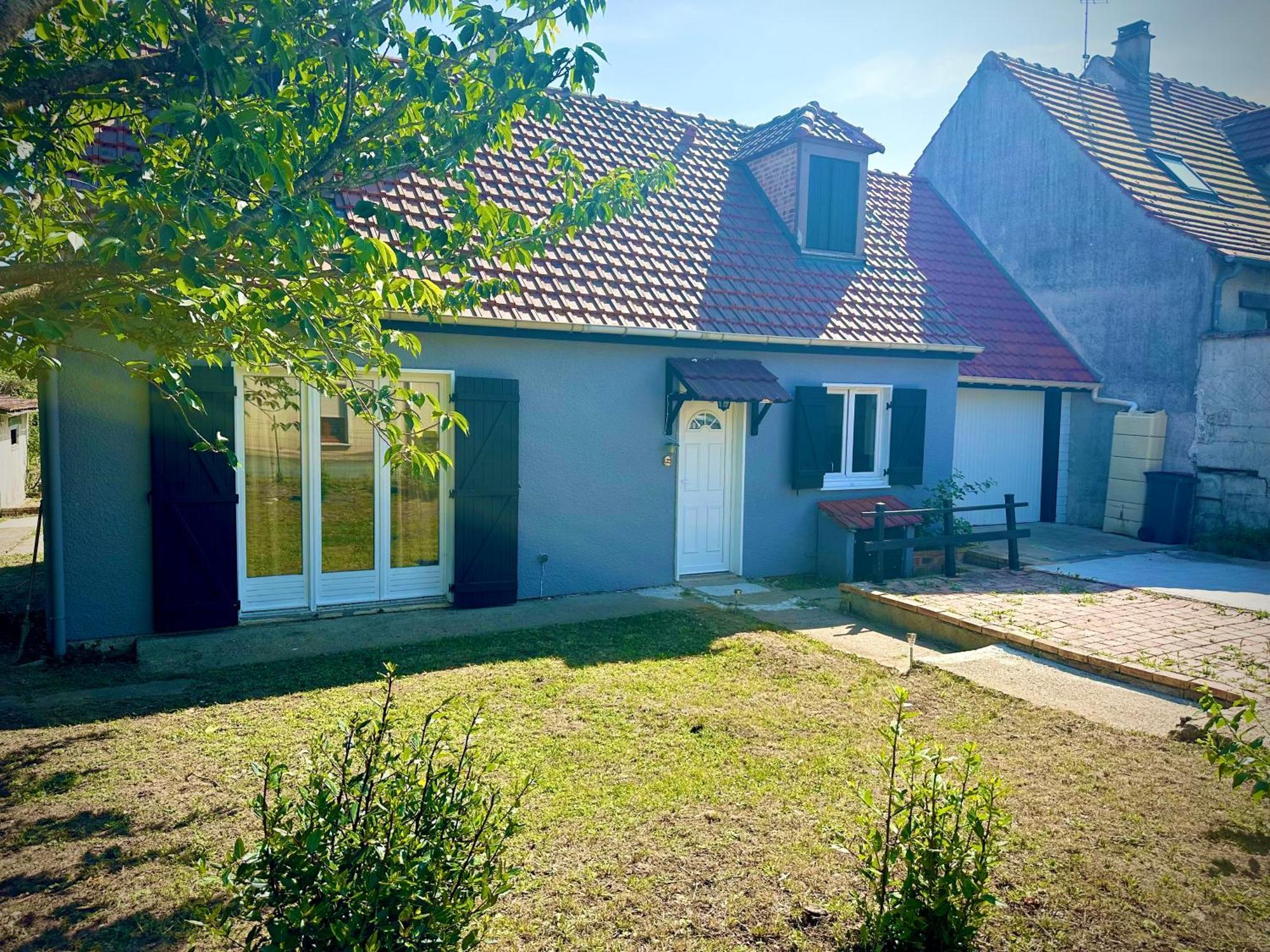 Vacation House In Quiet Village Congerville-Thionville Zewnętrze zdjęcie