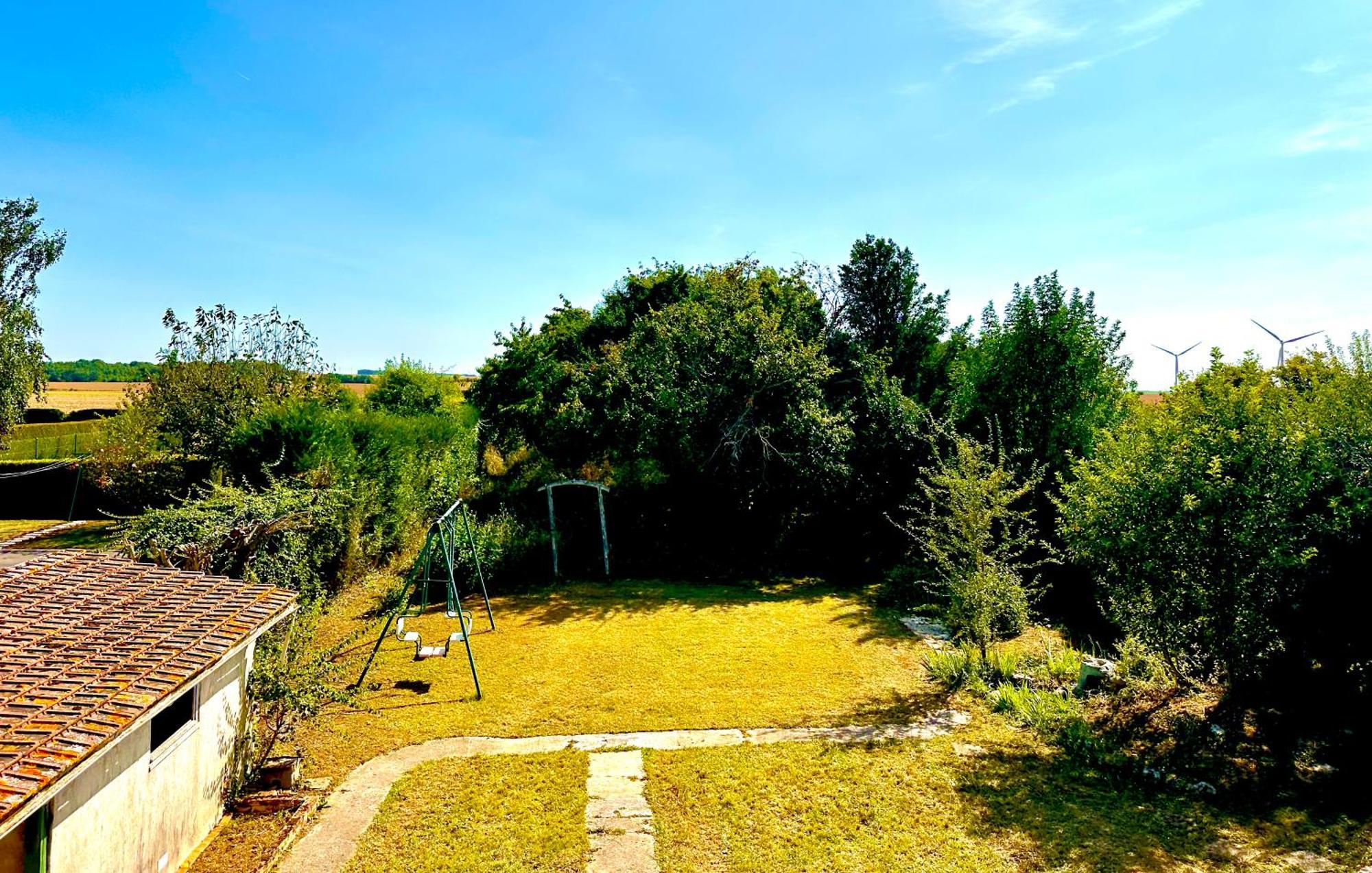 Vacation House In Quiet Village Congerville-Thionville Zewnętrze zdjęcie