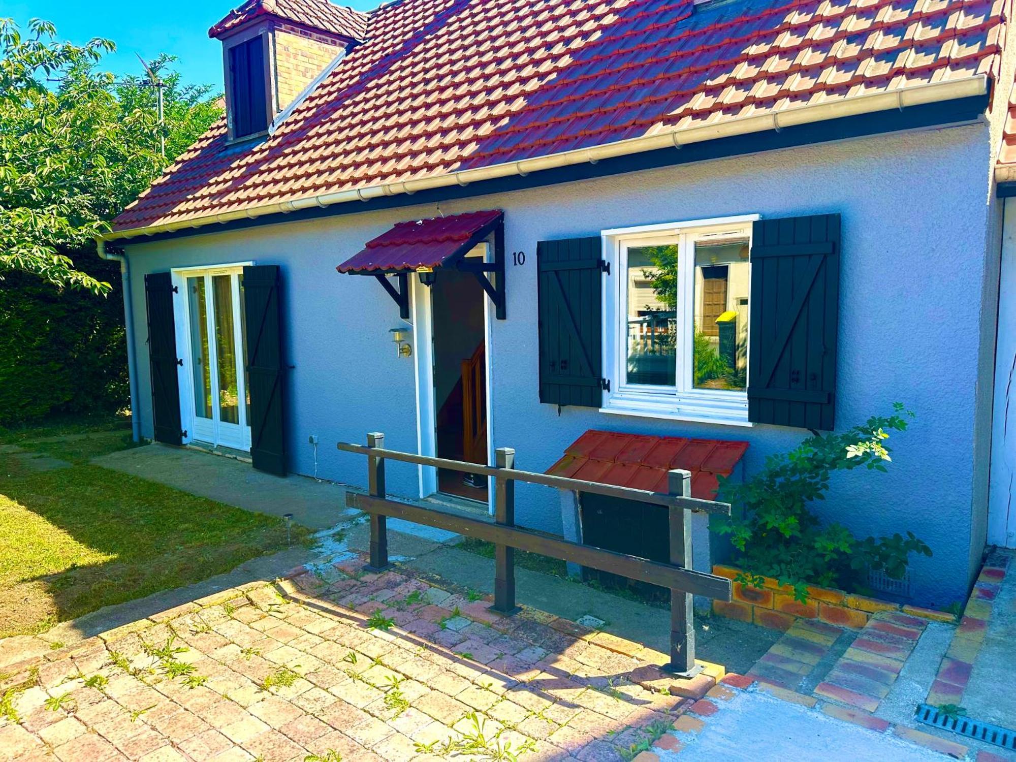 Vacation House In Quiet Village Congerville-Thionville Zewnętrze zdjęcie
